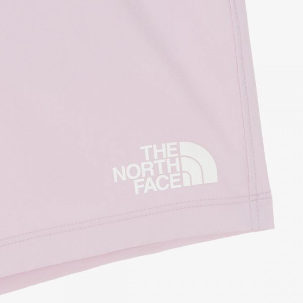 The North Face Kids Outtrain Shorts Lilac Ns6kr05u