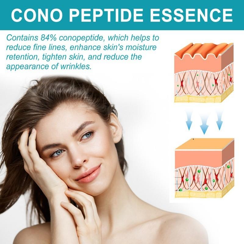 Jaysuing Water Light Sweet Potato Peptide Anti-wrinkle Essence For Smooth Radiant Skin And Fine Line Reduction
