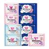 Teen Series Ultra-thin Day & Night Cotton Sanitary Pads