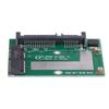 Msata Ssd To 2.5'' Sata 6.0Gps Adapter Converter Card Module Board Mini Pcie Ssd