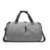 Unisex Waterproof Fitness Bag: Wet/Dry Separation, Large Capacity, Lightweight, Versatile for Travel