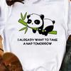 Maycaur Summer Women T Shirt Loose Tops Cute Panda Heart Print Short Sleeve Female Loose Casual T-shirt Ladies Top Tee