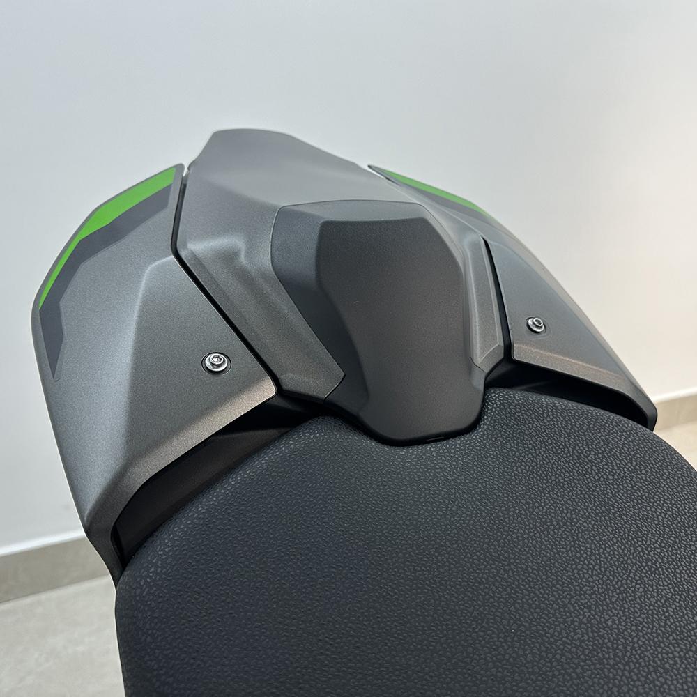 For Kawasaki Z900 Z 900 Z900 SE 2025 2026 Motorcycle Rear Cover Pillion Seats Cowl Fairing Top Covers Seat Fairings Accessories