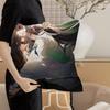 Anime Mo Dao Zu Shi Cushion Cover Car Throw Pillow Case For Sofa Car Christmas Gift 40x40cm 45x45cm