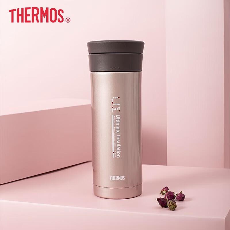 THERMOS JMK-500 470ml Stainless Steel Insulated Mug