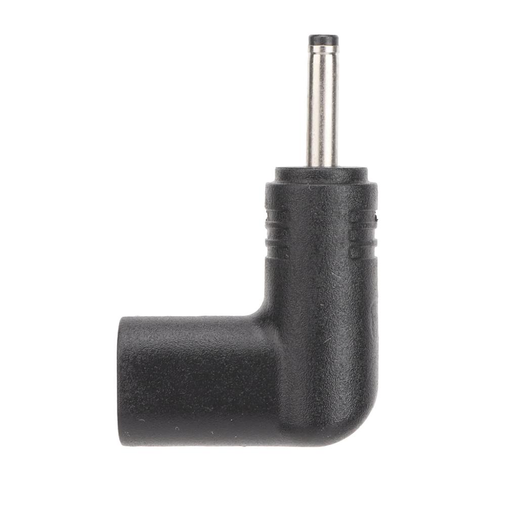 100W PD USB 3.1 Type C Female USB C To DC 18.5‑20V 3.0x1.1mm Adapter PD Emulator Trigger 90 Degree Angled