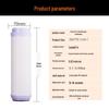 10-inch Ultrafiltration Membrane Water Purifier Insert, 20-inch UF Hollow Fiber Filtration Element