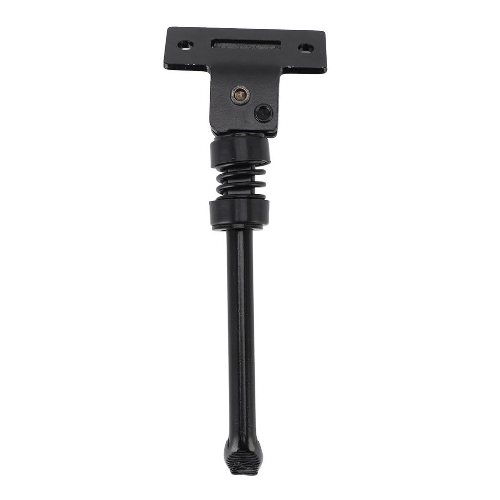 Electric Scooter Kickstand Extended Foot Support Metal Parking Stand for 10 Inch Scooters