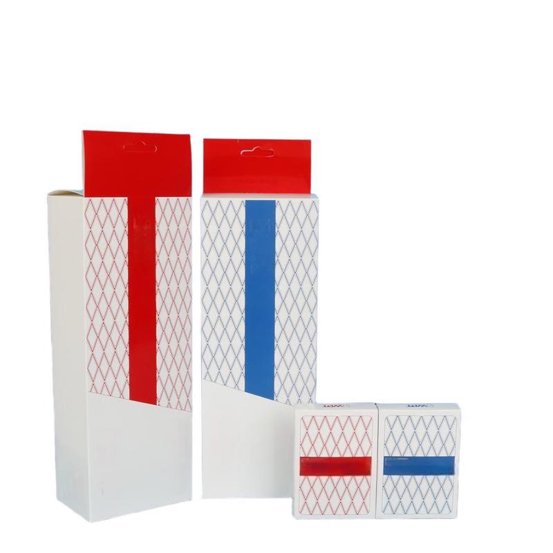 Пластиковые игральные карты Brangdy WPT Texas Hold em