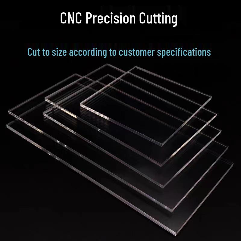 Custom Acrylic Cutting Sheet for Displays & DIY Crafts