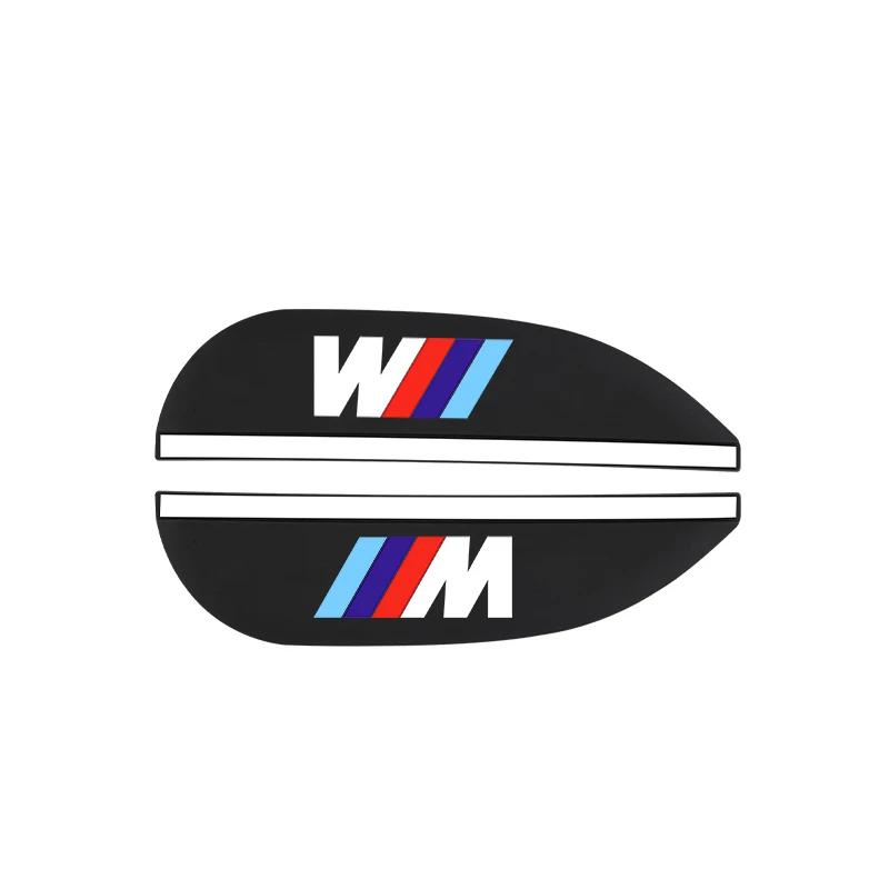 For BMW Hot 2025 For BMW Car General Adhesive Rain Eyebrow Clear Mirrors Anto Accessories G30 G20 M3 M5 E91 E92 E93 E36 E70 X3 X