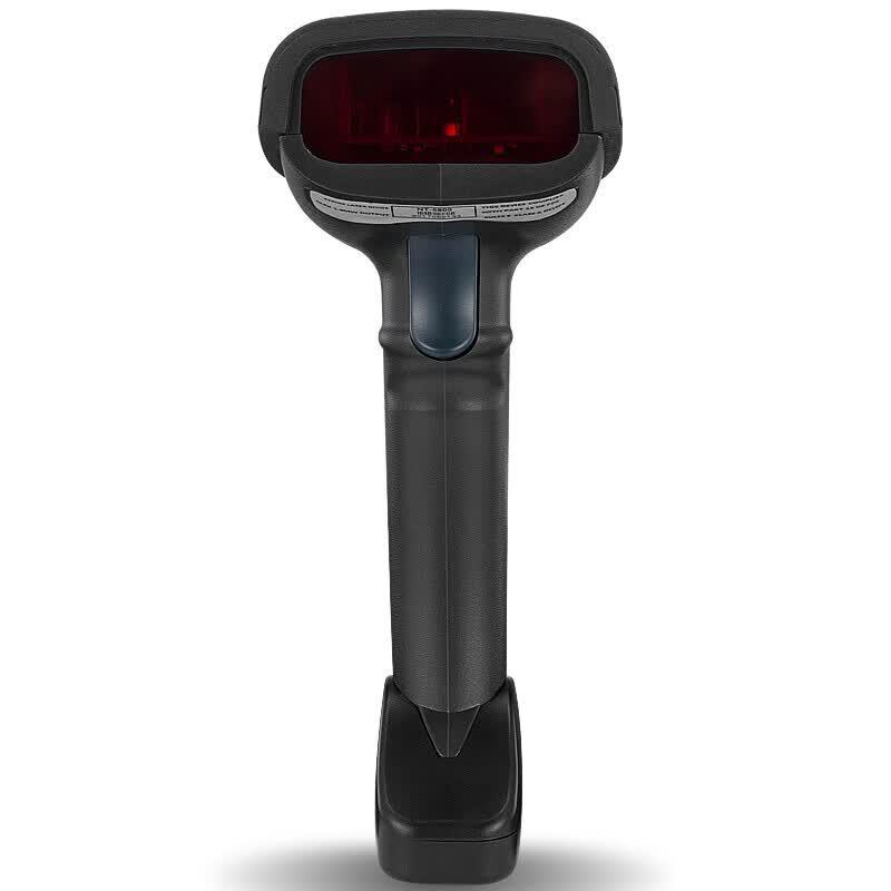 Comi WY3D Wireless 1D Barcode Scanner with Charging Cradle
