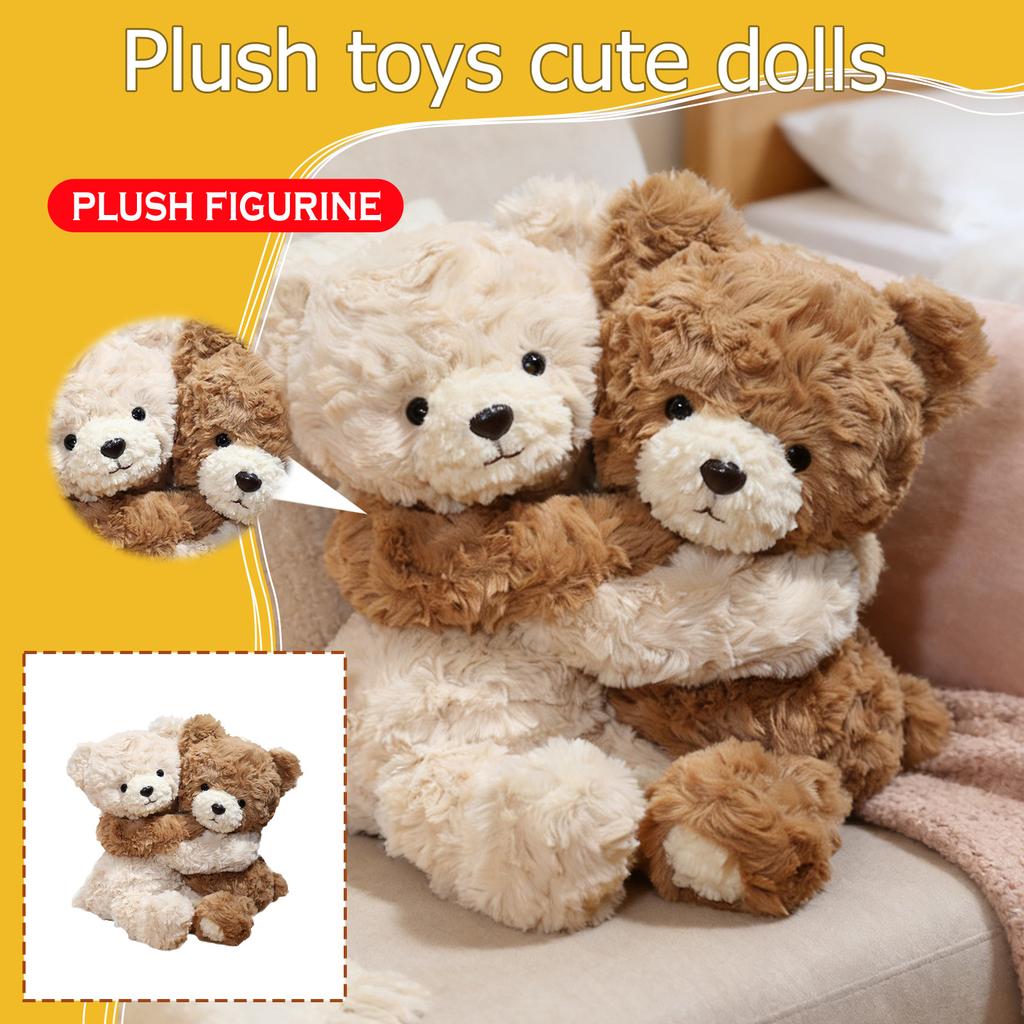 Pluszowe zabawki, słodkie i idealne prezenty urodzinowe dla przyjaciół i kolegów z klasy, prezenty na ukończenie szkoły