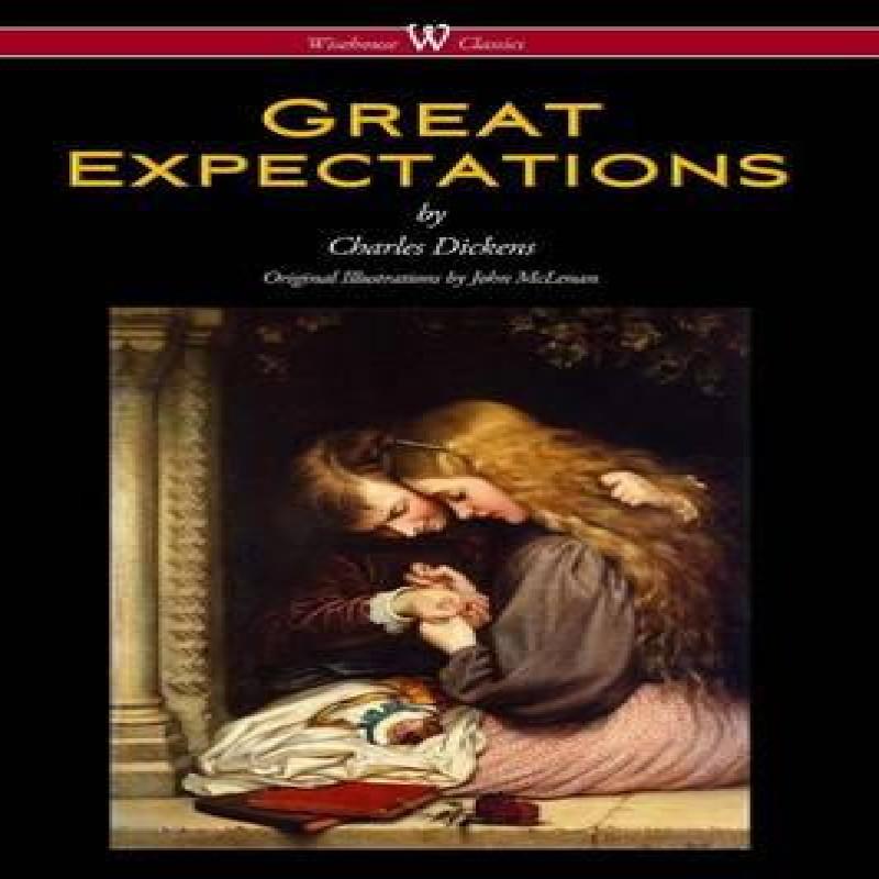 Great Expectations Wisehouse Classics with the Original... 9789176372371