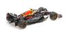 Minichamps 110232311 Red Bull Racing RB19 Sergio Perez Abu Dhabi GP 2023 Scale Miniature Collectible Car - - 1/18 -