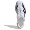 Adidas Adizero Adios Pro Evo 1 Breathable Low top Marathon Racing Running Shoes Unisex White Black 2024 Edition IH5564-2024