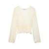 European Style Women's Lace Gauze Shirt - New Fashion 2026