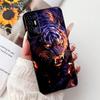For Tecno Pova 2 Case LE7 LE7n Cover Cool Dragon Lion Cartoon Soft Silicone Protective Shells For Tecno Pova 3 LF7n Pova2 Bumper