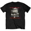Scontri Sandinisti da Uomo! T-shirt XX-Large Nera
