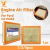 Yitong Car Engine Air Filter CA10262 Environmentally Friendly Fit For Ford Expedition F-150 Lincoln Navigator,7C3Z-9601-A,PA4323