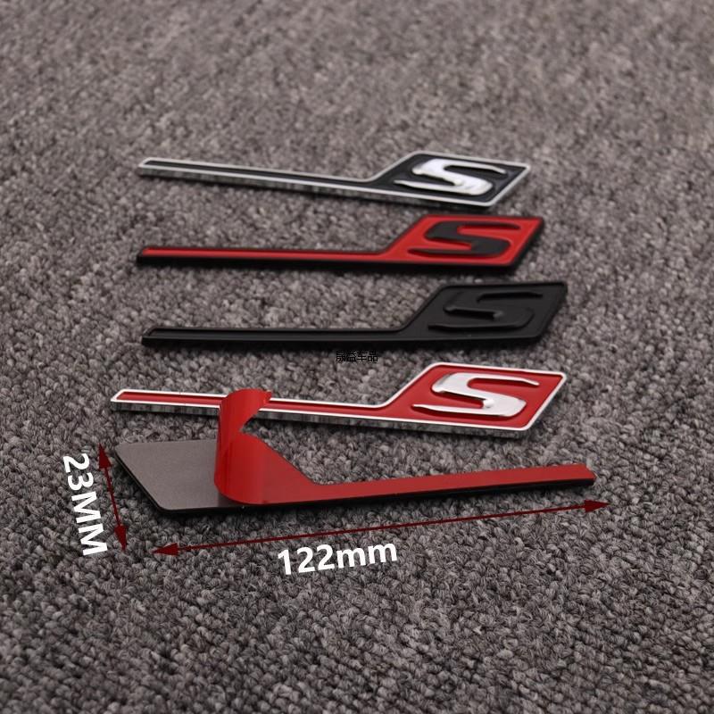 Mercedes-Benz Emblem Aufkleber für A-Klasse, E-Klasse, C-Klasse, GLA, C63S, A45S, CLA45S