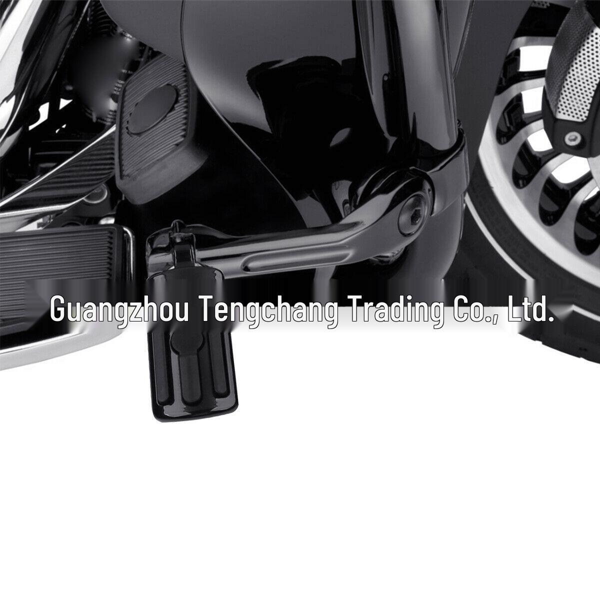 

Кронштейн задней подножки с длинной ручкой Harley Grand Glide для 1,25 /32 мм Footrest Bracket