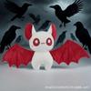 Halloween Pumpkin Bat Coal Ball Elf Festival Gift Plush Toys Soft Stuffed Animal Toy For Children And Adults
