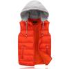 Herbst Winter Herren und Damen LOUG Bedruckte Baumwollweste