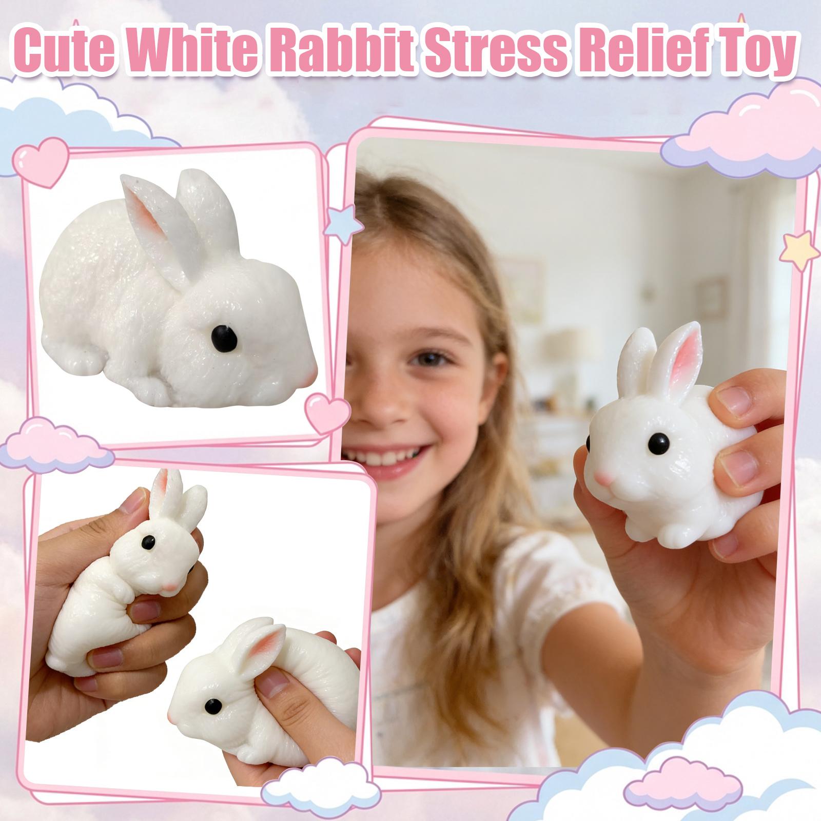 

Yolk-shaped Rice Ball -toy, Egg-shaped Viral Imitation -oy, TPR Stress-relief Toy One Size чёрный