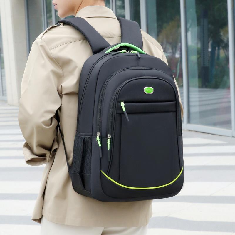 Ultra-Light Unisex Korean Style Backpack with Shoulder Protection