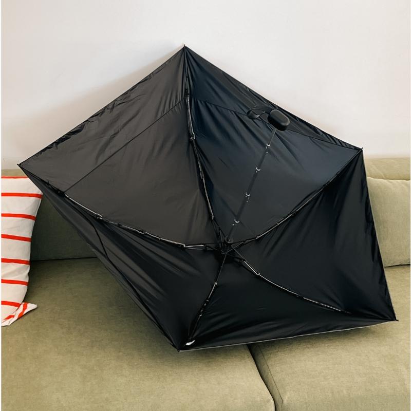 Wpc Uv Protection 5 Fold Umbrella Backpack 801 12436 102