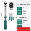 Taiwan Baodelili High Precision Adjustable Torque Wrench for Spark Plugs and Tires
