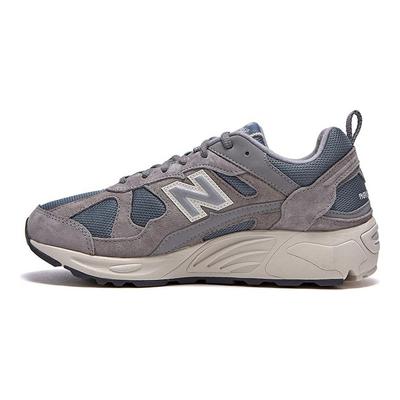 878 Graue Unisex-Sneakers CM878KO1