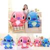 Large Plush Stitch Doll Adorable Cartoon Character Soft Toy For Girls Perfect Birthday Gift