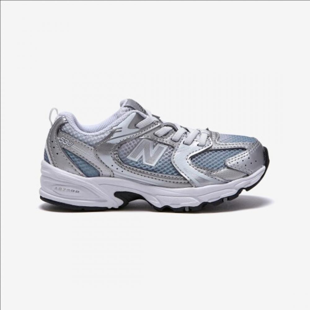 New Balance Kids Sneakers Silver Pz530ds Nkpmgs175s 91 Silver