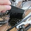 Bicycle Chain Cleaner Cycling Bike Machine Brushes Scrubber Wash Tool Cleaning Kit Mountaineer Bike