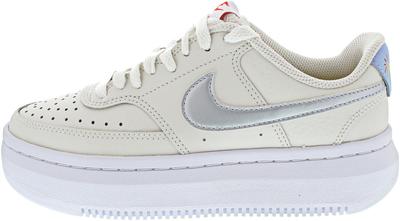 Sneakers Court Vision Alta Women Phantom/light Navy/white/football Grey