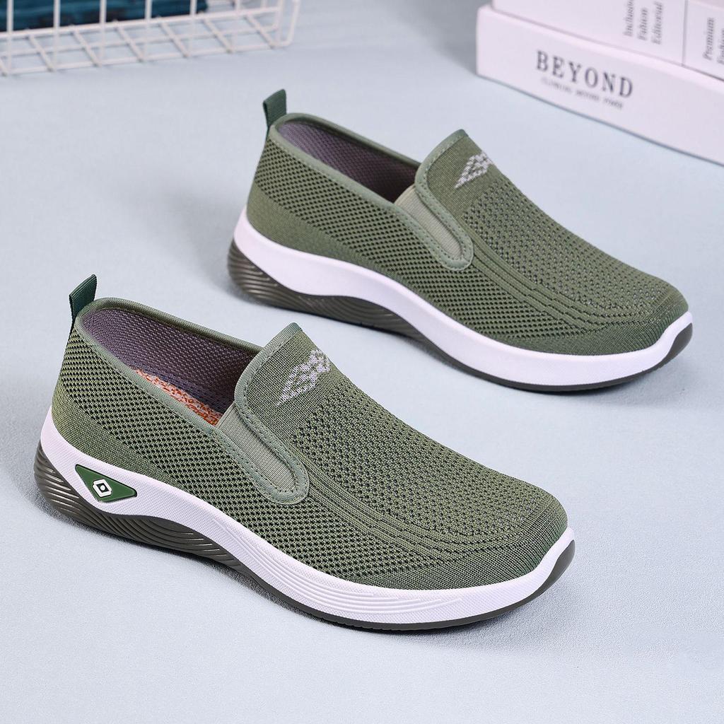 Women's Versatile Spring Lightweight Breathable Soft Sole Casual Shoes