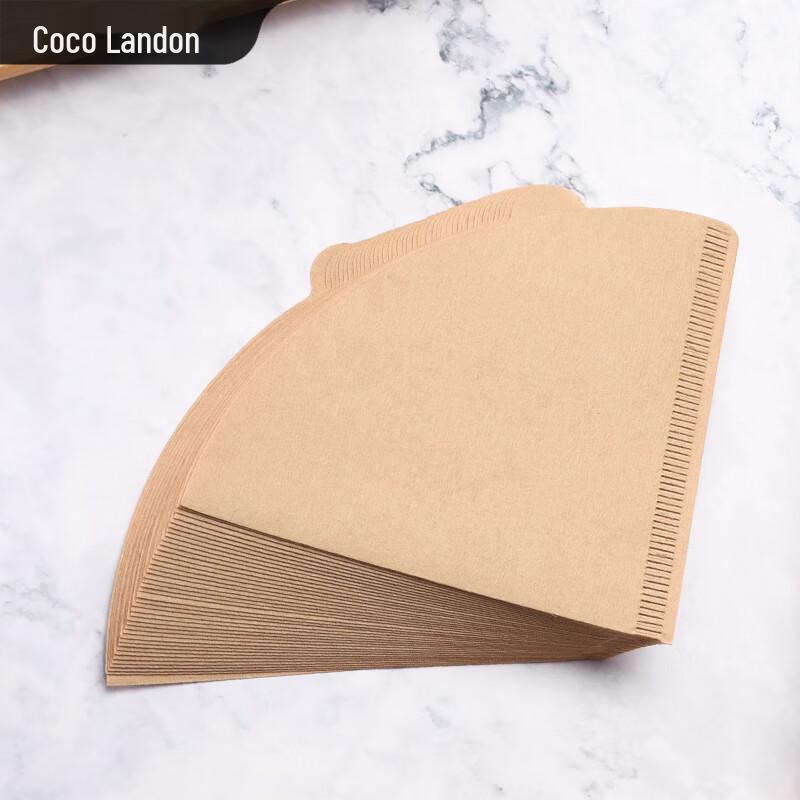 Coco Lanton Pour Over Coffee Filter Paper
