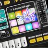 Brinquedos de Controlador de Mixer DJ de Simulação para Crianças, Brinquedos Eletrônicos de Jogo Educacional com Efeitos Musicais Multifuncionais, Presente de Aniversário Para Crianças