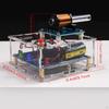 DIY Electromagnetic Toy Learning Set Physics Experiment Science Project Demos Teaching Model