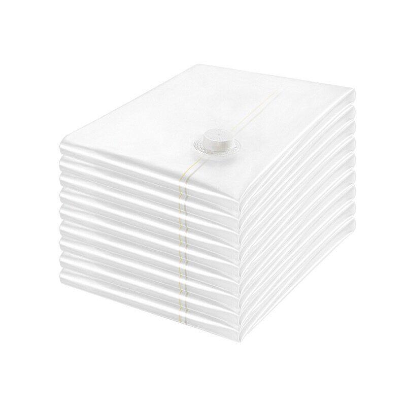 The Treasure of the Store: Vacuum Compression Bags for Single Cotton Quilts and Clothes, Extra-Large Travel and Business Trip Vacuum Storage Bags