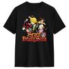 The Seven Deadly Sins Anime T Shirt Summer Cotton T Shirts For Unisex Casual Tee Shirt Short Sleeve Streetwear Tees