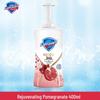 Safeguard Roter Granatapfel Schaum Duschgel