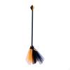 House Decoration Halloween Witch Broom Decorative Portable Crafting Broomsticks for Party
