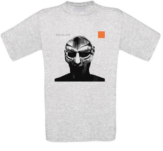 Madvillain Madvillainy Madlib MF Doom Rap Hip Hop TShirt All Sizes NEW Unisex T-Shirt S