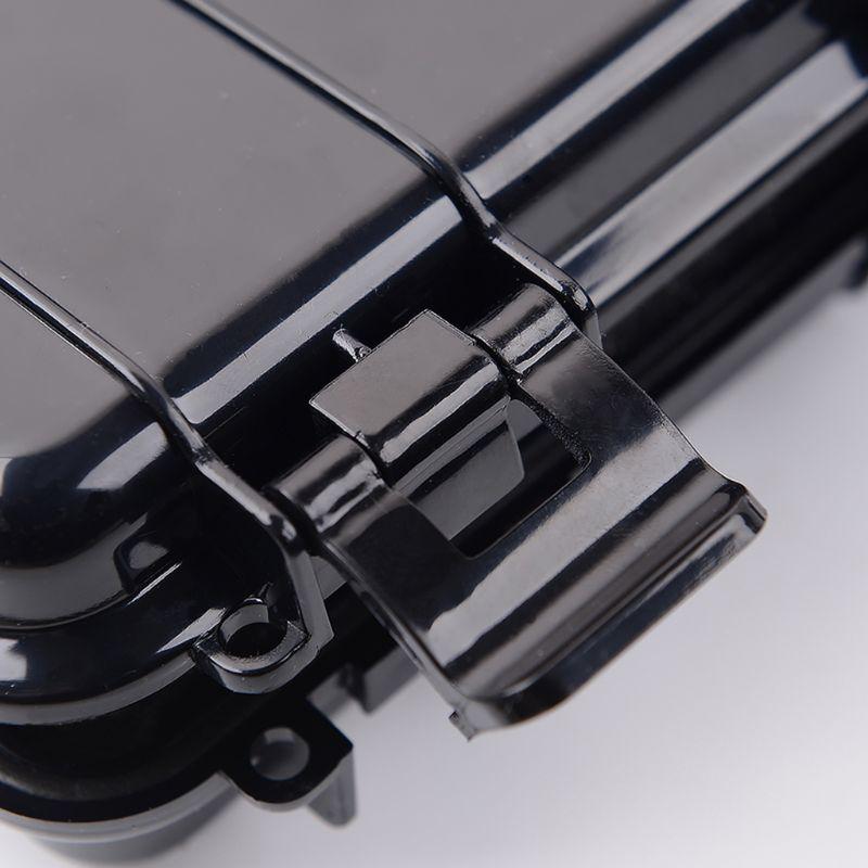 Outdoor Waterproof Safety Storage for Case  for Loading Miniature Electronic Devices Electronic Gadgets Airtight for Cas