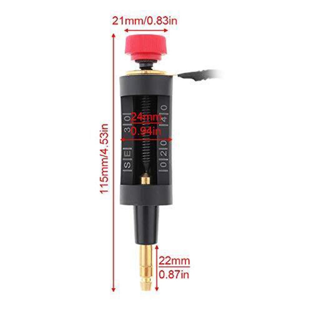 Complete Ignition System Testing Tool  Proper Gap and Voltage Strength