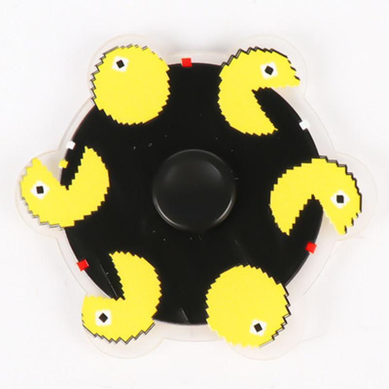 

Аниме Непоседа Gyro Demon Slayer Naruto Spinner для Саске Хатаке Какаши Аутизм антистресс Tri-Spinner игрушки для взрослых и детей