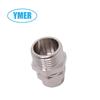 ZG Brass Nickel Plated Quick Connect Pneumatic Pump Fitting with Male Thread